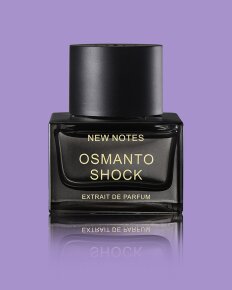 New Notes Osmanto Shock Extrait de Parfum 50 ml