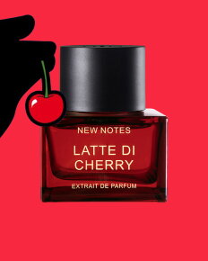 New Notes Latte di Cherry Extrait de Parfum 50 ml