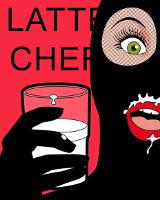 New Notes Latte di Cherry Extrait de Parfum 50 ml