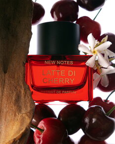 New Notes Latte di Cherry Extrait de Parfum 50 ml