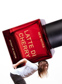New Notes Latte di Cherry Extrait de Parfum 50 ml