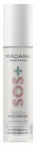 MÁDARA SOS+ Sensitive Moisturiser 50 ml