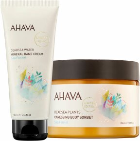 Ahava Deadsea Water Caressing Body Sorbet Sea Fennel 350 ml
