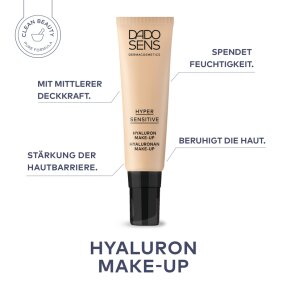 Dado Sens HYPERSENSITIVE Make-Up Serum almond 30 ml
