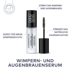 Dado Sens HYPERSENSITIVE Wimpern- und Augenbrauenserum 4,5 ml