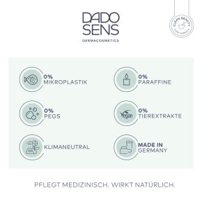 Dado Sens HYPERSENSITIVE Wimpern- und Augenbrauenserum 4,5 ml