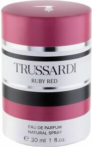 Trussardi Ruby Red Eau de Parfum Natural Spray 30 ml