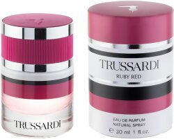 Trussardi Ruby Red Eau de Parfum Natural Spray 30 ml
