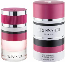 Trussardi Ruby Red Eau de Parfum Natural Spray 60 ml