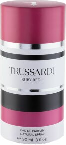 Trussardi Ruby Red Eau de Parfum Natural Spray 90 ml