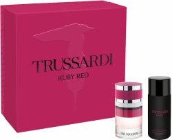 Trussardi Ruby Red Set