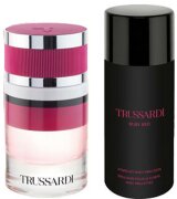 Trussardi Ruby Red Set Trussardi Ruby Red Set