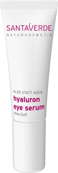 Santaverde Hyaluron Eye Serum 10 ml