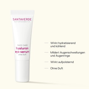 Santaverde Hyaluron Eye Serum 10 ml