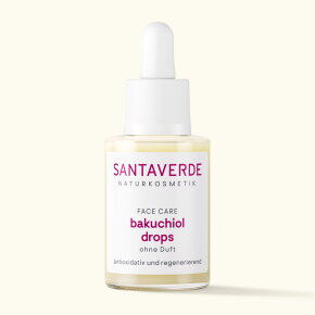 Santaverde Bakuchiol Drops 30 ml
