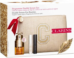 Aktion - CLARINS Double Serum Eye Set