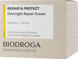 Biodroga Bioscience Institute Repair & Protect Overnight Repair Cream 50 ml