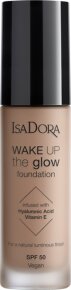 IsaDora Wake Up the Glow Foundation 30 ml 7C