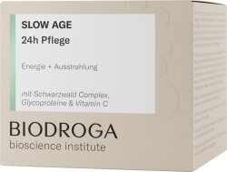 Biodroga Bioscience Institute Slow Age 24h Pflege 50 ml