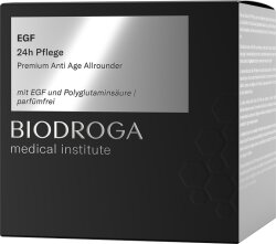 Biodroga Medical Institute EGF 24h Pflege 50 ml
