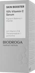 Biodroga Medical Institute Skin Booster 15% Vitamin C Serum 15 ml