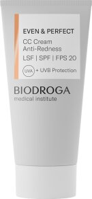 Biodroga Medical Institute Even & Perfect CC Cream Anti Redness 30 ml