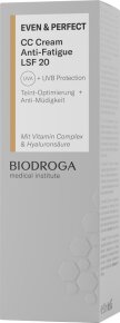 Biodroga Medical Institute Even & Perfect CC Ceam Ani Fatigue 30 ml