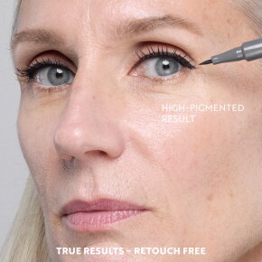 ISADORA Hypo-Allergenic Eyeliner Black 30 1 ml