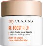 CLARINS My CLARINS RE-BOOST Rich Hydra-Nourishing Cream 50 ml