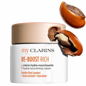 CLARINS My CLARINS RE-BOOST Rich Hydra-Nourishing Cream 50 ml