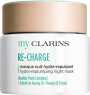 CLARINS My CLARINS RE-CHARGE Hydra-Replumping Night Mask 50 ml