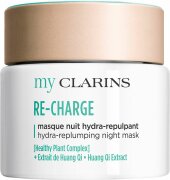 CLARINS My CLARINS RE-CHARGE Hydra-Replumping Night Mask 50 ml