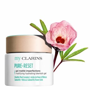 CLARINS My CLARINS PURE-RESET Matifying Hydrating Blemish Gel 50 ml