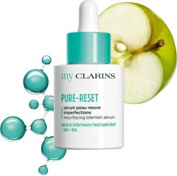 CLARINS My CLARINS PURE-RESET Resurfacing Blemish Serum 30 ml