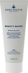 Sans Soucis Beauty Mask Repair & Balance Maske 75 ml