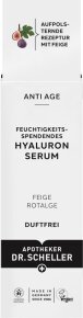 Dr. Scheller Anti Age Feuchtigkeits-spendendes Hyaluron Serum 15 ml