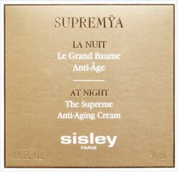 Sisley Supremÿa La Nuit Le Grand Baume Anti-Âge 50 ml