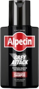 Alpecin Grey Attack Coffein & Color Shampoo 200 ml