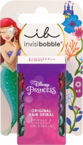 Invisibobble Kids Original 6 Stk. Disney Ariel