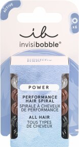 Invisibobble Power Haargummi 6 Stk. Simply the Best