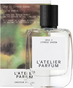 L'Atelier Parfum Cypress Shadow Eau de Parfum (EdP) 50 ml