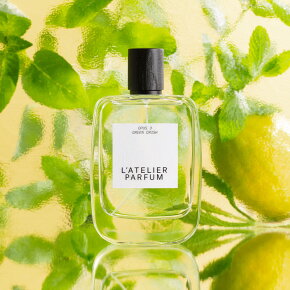 L'Atelier Parfum Green Crush Eau de Parfum (EdP) 100 ml