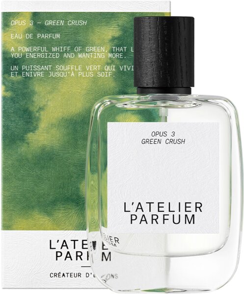 3760383780070 - LAtelier Parfum Green Crush Eau de Parfum (EdP) 50 ml 3760383780070 - LAtelier Parfum Green Crush Eau de Parfum (EdP) 50 ml