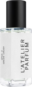 L'Atelier Parfum Green Crush Eau de Parfum (EdP) 15 ml