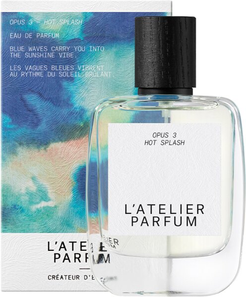 3760383780063 - LAtelier Parfum Hot Splash Eau de Parfum (EdP) 50 ml 3760383780063 - LAtelier Parfum Hot Splash Eau de Parfum (EdP) 50 ml