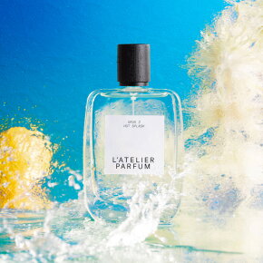 L'Atelier Parfum Hot Splash Eau de Parfum (EdP) 50 ml
