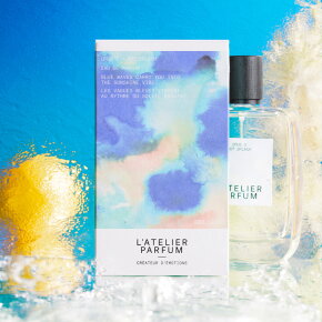 L'Atelier Parfum Hot Splash Eau de Parfum (EdP) 50 ml