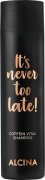 Alcina It's never too late Shampoo