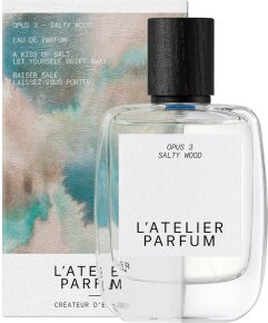 L'Atelier Parfum Salty Wood Eau de Parfum (EdP) 50 ml