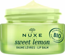 Nuxe Sweet Lemon Lippenbalsam 15 g